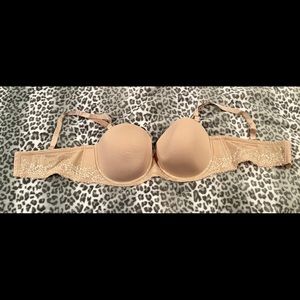 Nude Strap or Strapless Bra